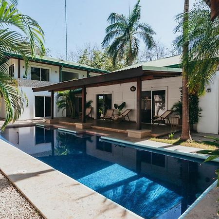 Dream Surf House Avellana Hotel ปลายา อาเบญานา ภายนอก รูปภาพ