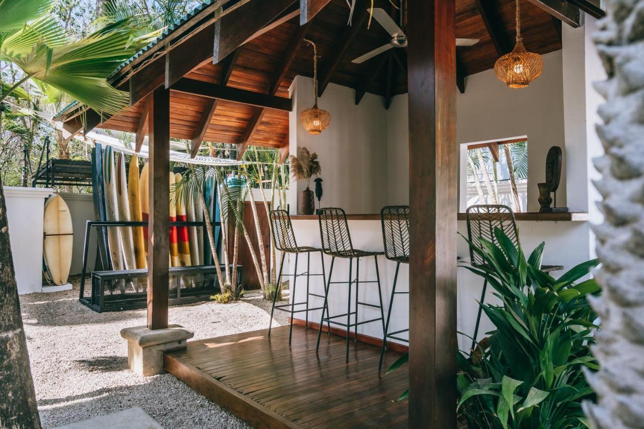 Dream Surf House Avellana Hotel ปลายา อาเบญานา ภายนอก รูปภาพ