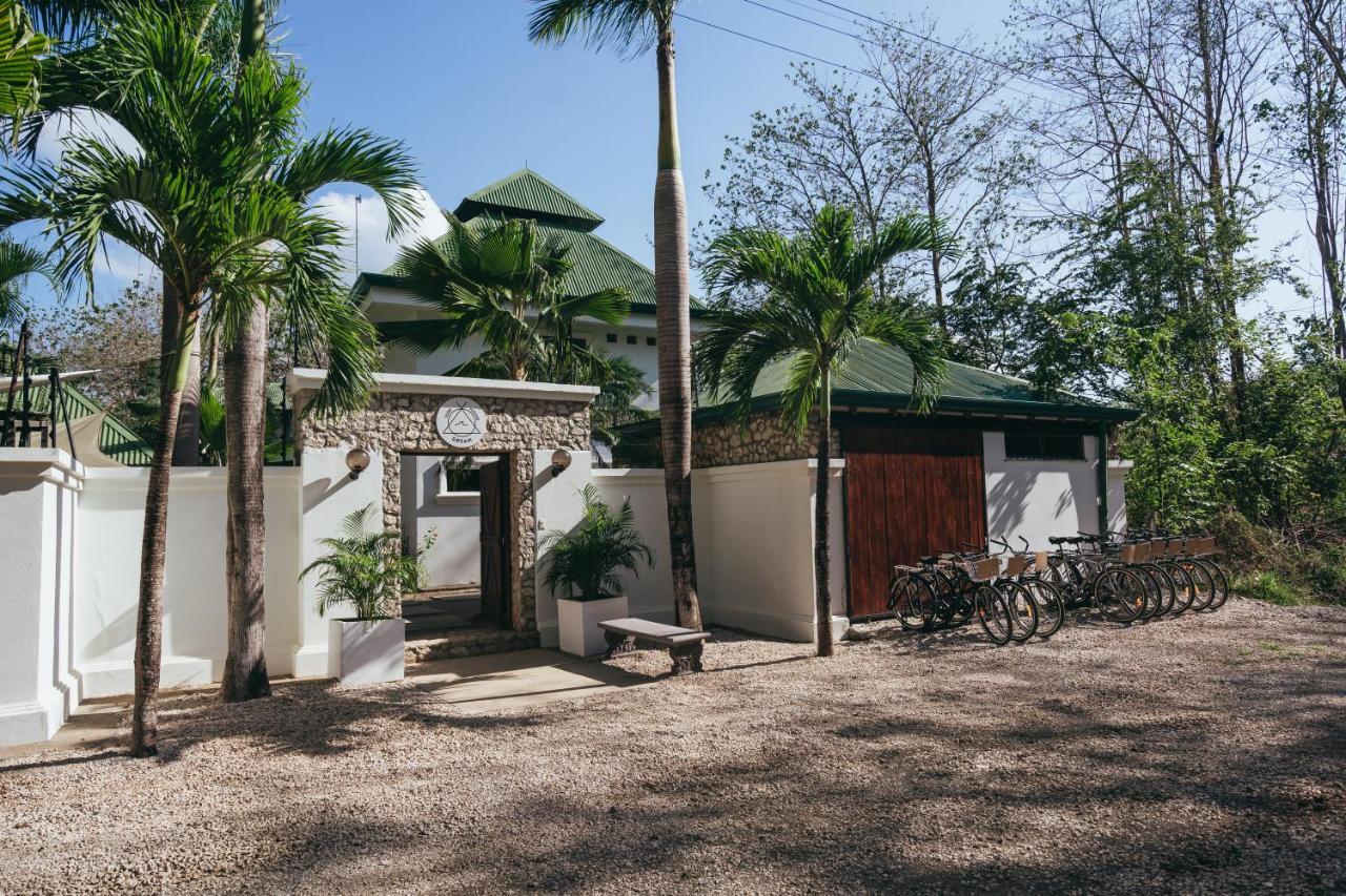 Dream Surf House Avellana Hotel ปลายา อาเบญานา ภายนอก รูปภาพ