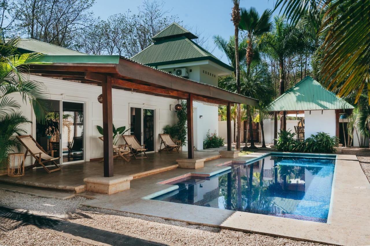 Dream Surf House Avellana Hotel ปลายา อาเบญานา ภายนอก รูปภาพ