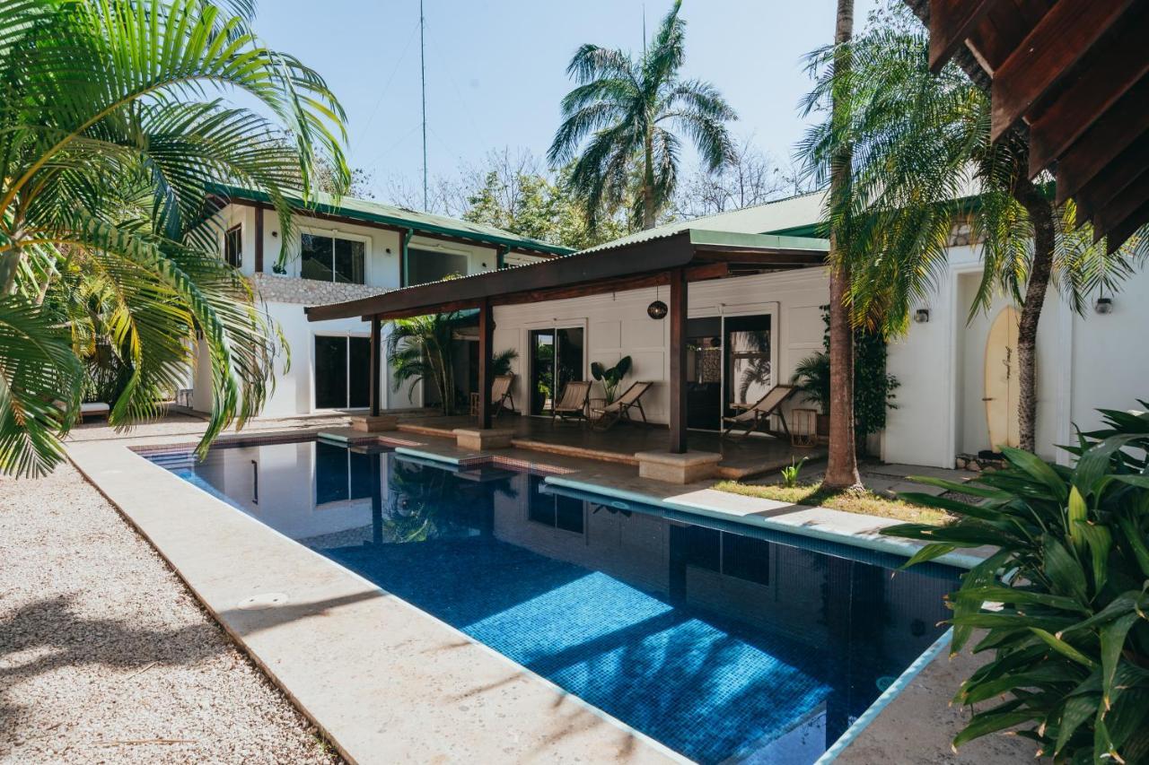 Dream Surf House Avellana Hotel ปลายา อาเบญานา ภายนอก รูปภาพ