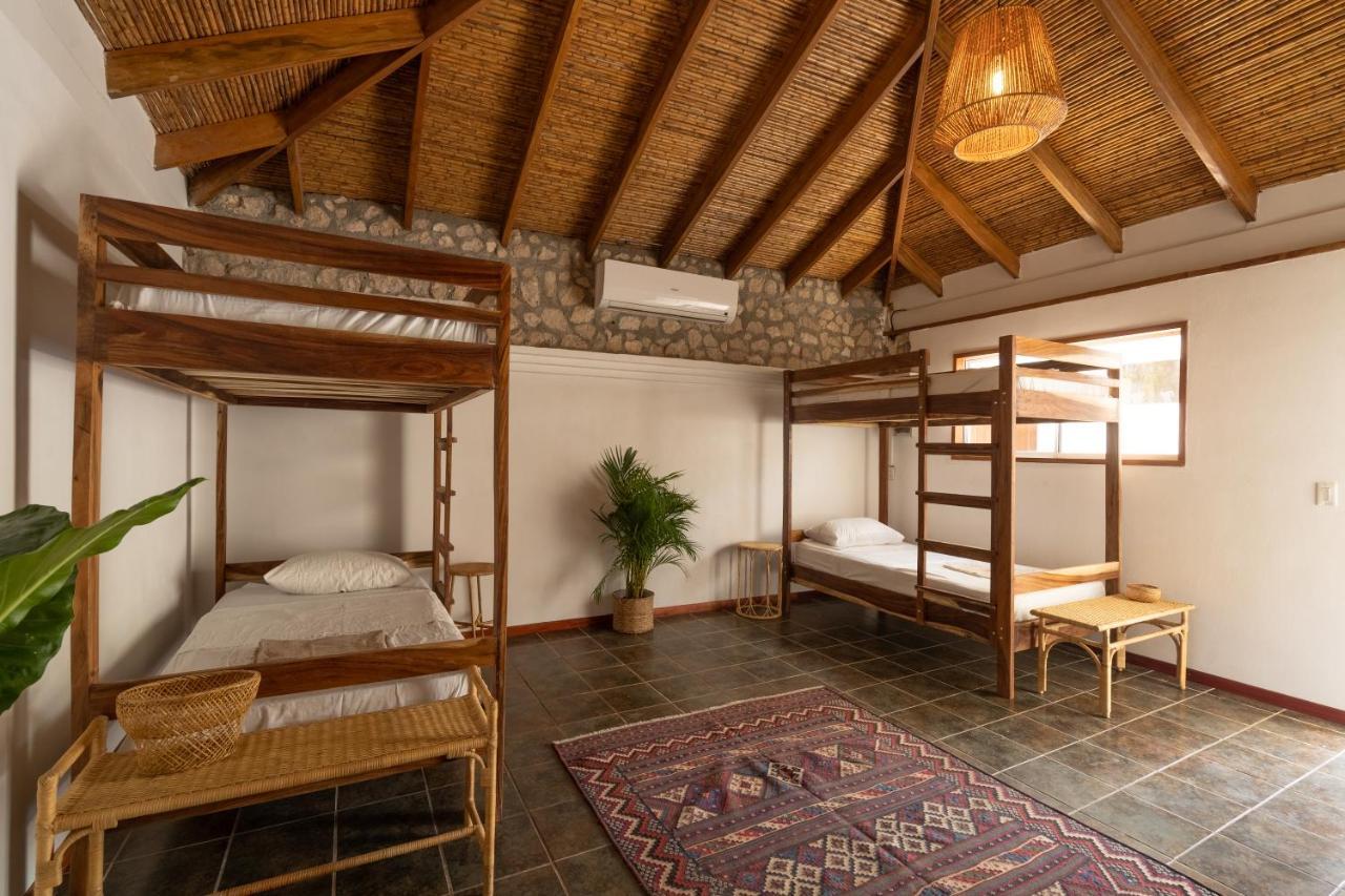 Dream Surf House Avellana Hotel ปลายา อาเบญานา ภายนอก รูปภาพ