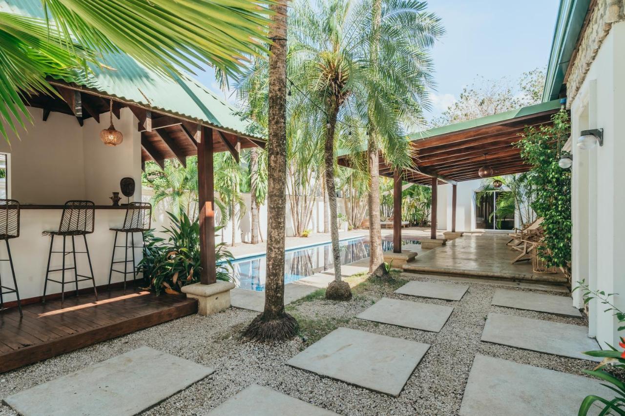 Dream Surf House Avellana Hotel ปลายา อาเบญานา ภายนอก รูปภาพ
